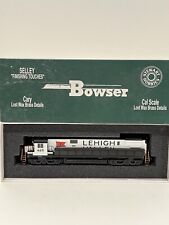 HO Bowser #691-23323 Lehigh Valley Alco C-628 Diesel Locomotive #625 EX / Boxed for sale  Shipping to South Africa