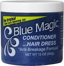 Frete grátis condicionador Blue Magic Hair Dress, 12 oz comprar usado  Enviando para Brazil