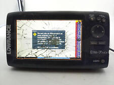 Lowrance elite hdi for sale  Lincoln