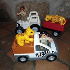 Lego duplo voiture d'occasion  Haubourdin