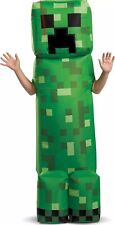 Minecraft creeper inflatable for sale  Shipping to Ireland