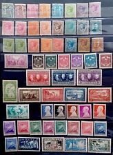Monaco old stamps d'occasion  Expédié en Belgium