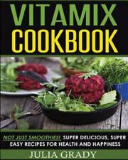 Vitamix cookbook smoothies for sale  Tacoma