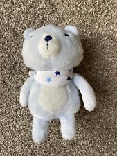 Blue comfort bear for sale  Shipping to Ireland
