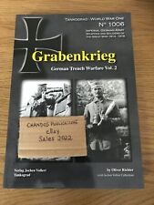 Grabenkrieg german trench for sale  YORK