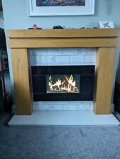 Fireplace surround hearth for sale  CASTLEFORD