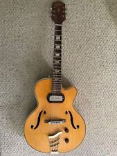 Harmony electric archtop for sale  Annapolis