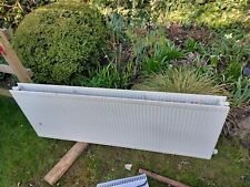 Double panel radiator for sale  UK