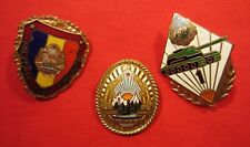 Enamel romanian military for sale  MIDDLEWICH