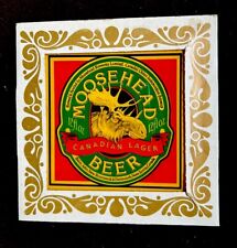 Moosehead beer canadian for sale  West Chester