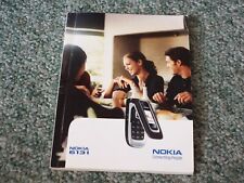 Genuine nokia 6131 for sale  BRIDPORT