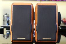 NICE MATCHING PAIR OF SONUS FABER ELECTA AMATOR II BOOKSHELF SPEAKER for sale  Shipping to South Africa