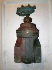 Vecchio rubinetto saracinesca usato  Castellamonte