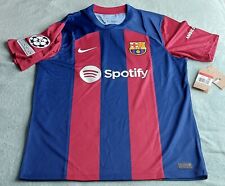 Barcelona nike home for sale  HESSLE