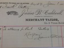 Antique 1886 tailor for sale  Bradenton