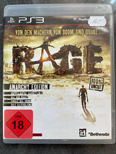 Rage anarchy edition gebraucht kaufen  Löhne