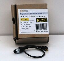 Rc23 shutter cable for sale  Shipping to Ireland