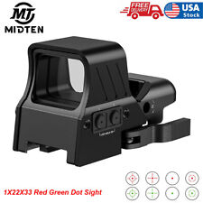 Tactical reflex red for sale  USA
