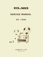 Elmo 1200 manuale usato  Bergamo