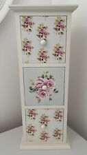 Shabby chic upcycled for sale  Shipping to Ireland