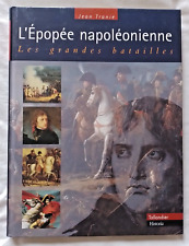 épopée napoleonienne bataill d'occasion  Lille-
