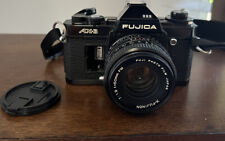FUJICA AX-3 35mm CAMERA w/50mm f/1.9 FM LENS, a3c for sale  Shipping to South Africa
