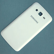Capa traseira 100% genuína para bateria Samsung Galaxy Grand 2 painel traseiro branco, usado comprar usado  Enviando para Brazil