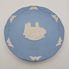 Wedgwood christmas plate for sale  Shipping to Ireland