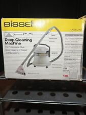 Bissell CM 2000 Deep Cleaning Machine #1655 Carpet Upholstery Motor Top & Base for sale  Shipping to South Africa