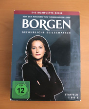 Borgen staffel komplette gebraucht kaufen  Langenargen