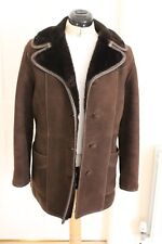 Heatona sheepskin coat for sale  NORTHALLERTON