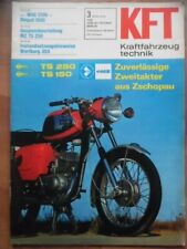 Kft kraftfahrzeugtechnik 1976 gebraucht kaufen  Berlin