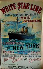 White star line for sale  Ireland