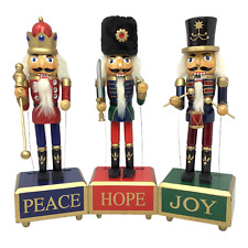 Nutcrackers christmas hope for sale  Shipping to Ireland