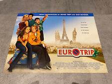 Euro trip 2004 for sale  LIVERPOOL