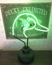 Ducks unlimited signs for sale  Stockton