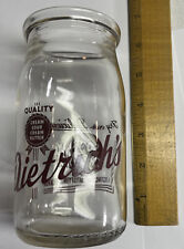 Vintage pint dietrich for sale  Lehighton