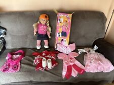 Smoby rosy doll d'occasion  Expédié en Belgium
