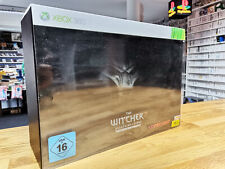 Xbox 360 / X360  - The Witcher 2 - Assassins Of Kings (Dark Edition) Collector's, usado comprar usado  Enviando para Brazil
