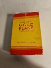 Vintage playing cards for sale  NEATH