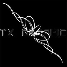 Pinstripe vinyl decal for sale  Katy