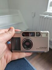 Contax 35mm carl for sale  LONDON