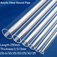 Acrylic clear plastic for sale  Shipping to Ireland