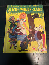 Adventures from the Original Alice no País das Maravilhas - Wonder Books #574 comprar usado  Enviando para Brazil