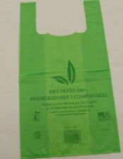 Shopper biodegradabili compost usato  San Severo