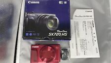 Câmera Digital Canon PowerShot SX720 HS 20.3MP [Estado Perfeito] do Japão comprar usado  Enviando para Brazil