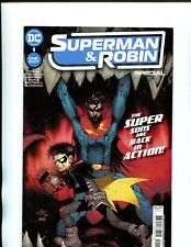 Usado, Superman e Robin Special One Shot 2022 comprar usado  Enviando para Brazil