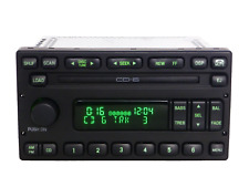 Rádio SAT Premium Ford & Mercury 6 CD trocador de disco player RECEPTOR UNIDADE PRINCIPAL FABRICANTE DE EQUIPAMENTO ORIGINAL, usado comprar usado  Enviando para Brazil