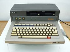 Microordenador Sony vintage SMC70GP año 1983, ¡muy raro! segunda mano  Embacar hacia Argentina