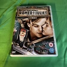 Romeo juliet dvd for sale  GRIMSBY